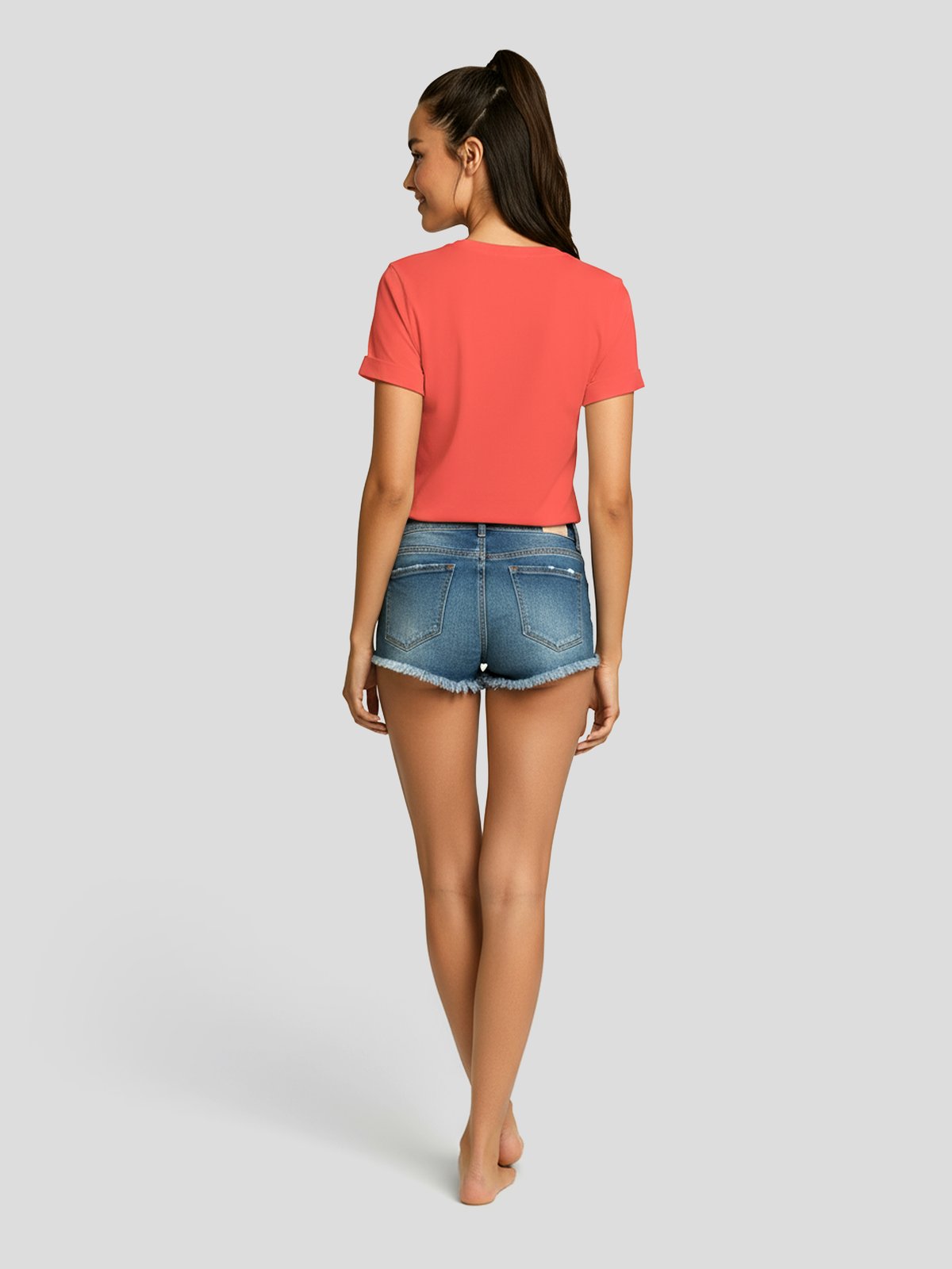 ENNOBLE - Коралловый