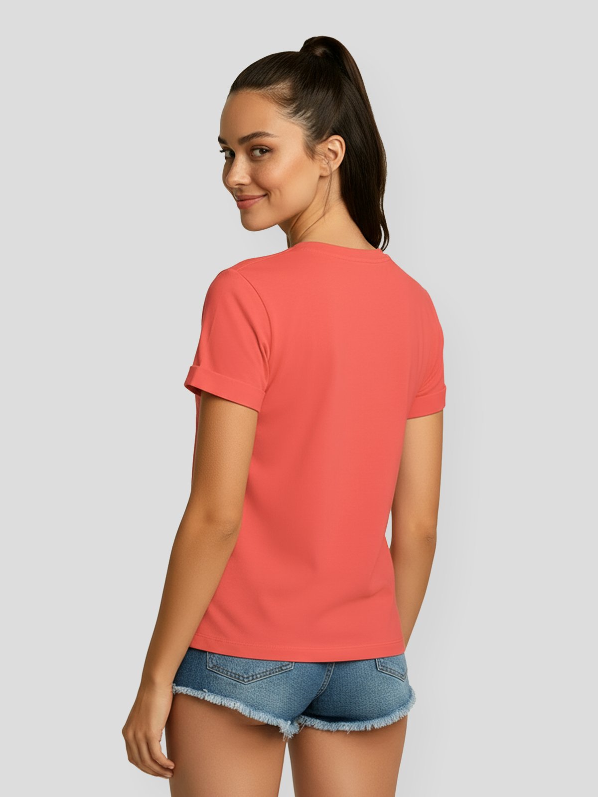 ENNOBLE - Коралловый