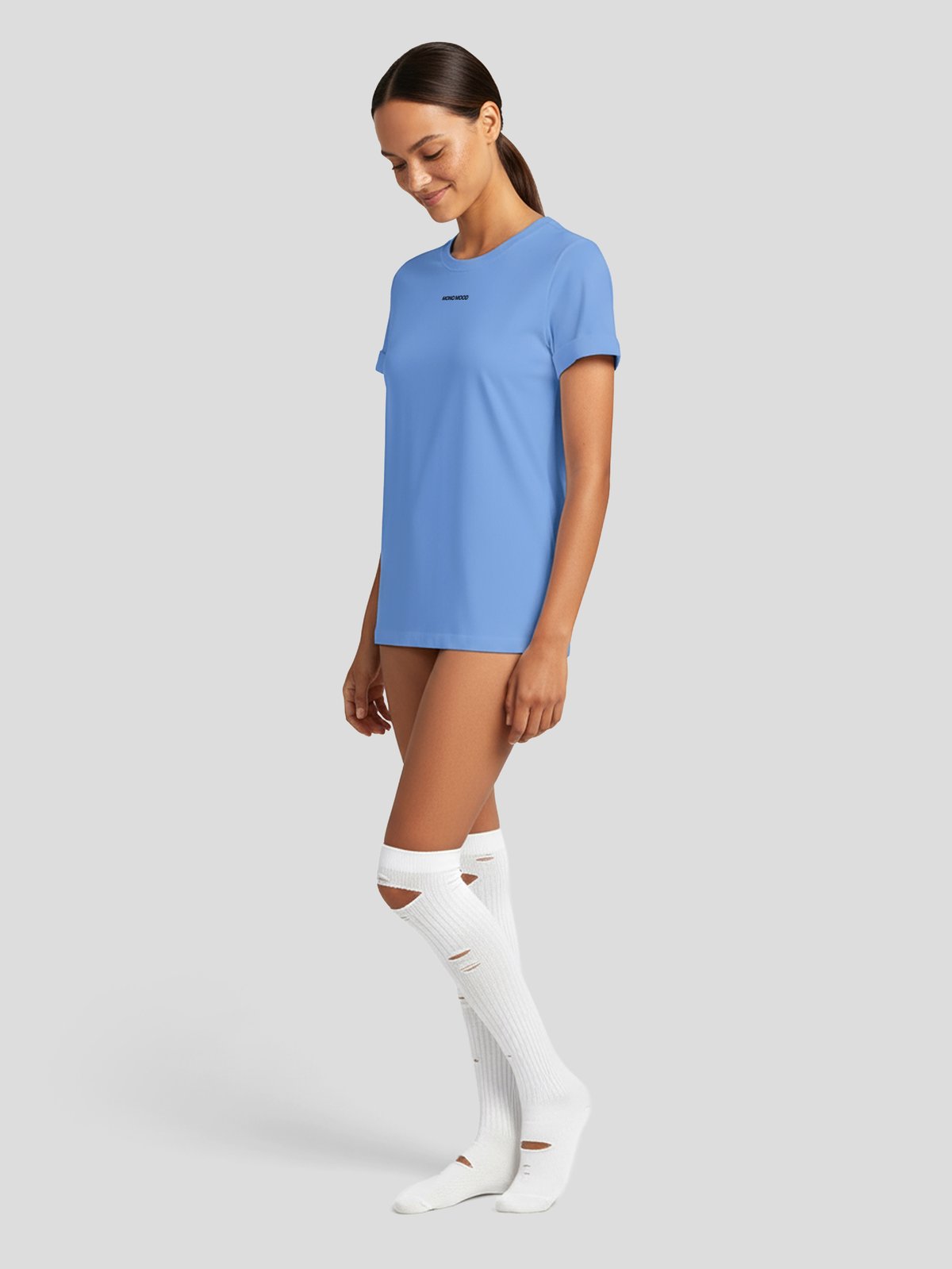 ENNOBLE - Голубой