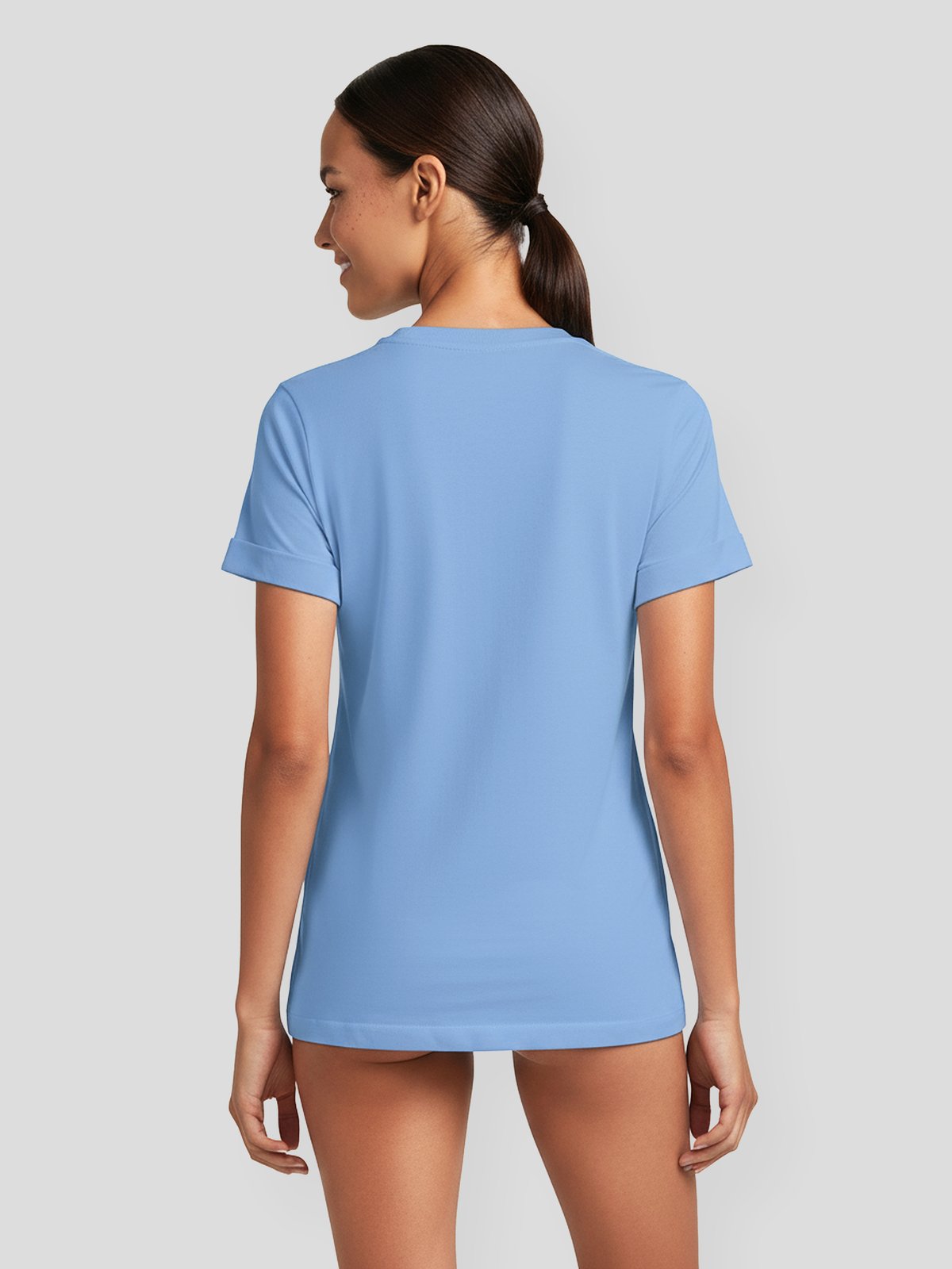 ENNOBLE - Голубой