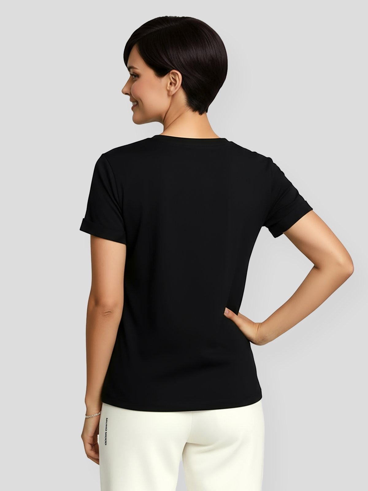 ENNOBLE - Чёрный