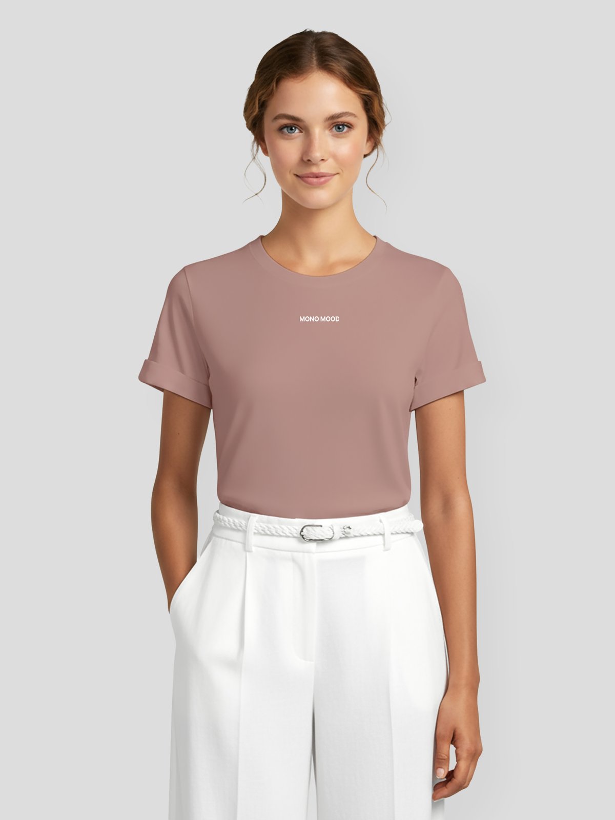 ENNOBLE - Пудровый