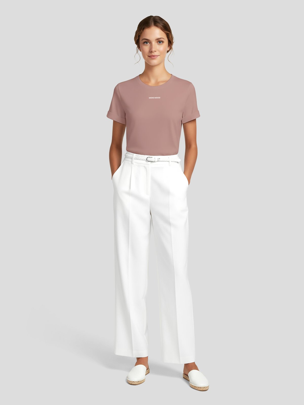 ENNOBLE - Пудровый