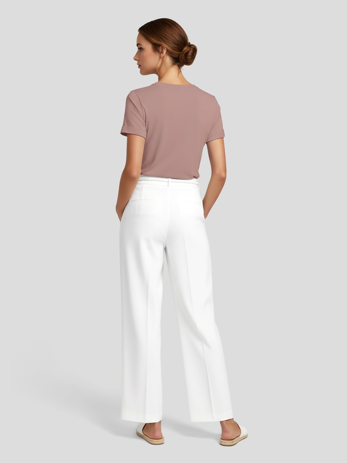 ENNOBLE - Пудровый