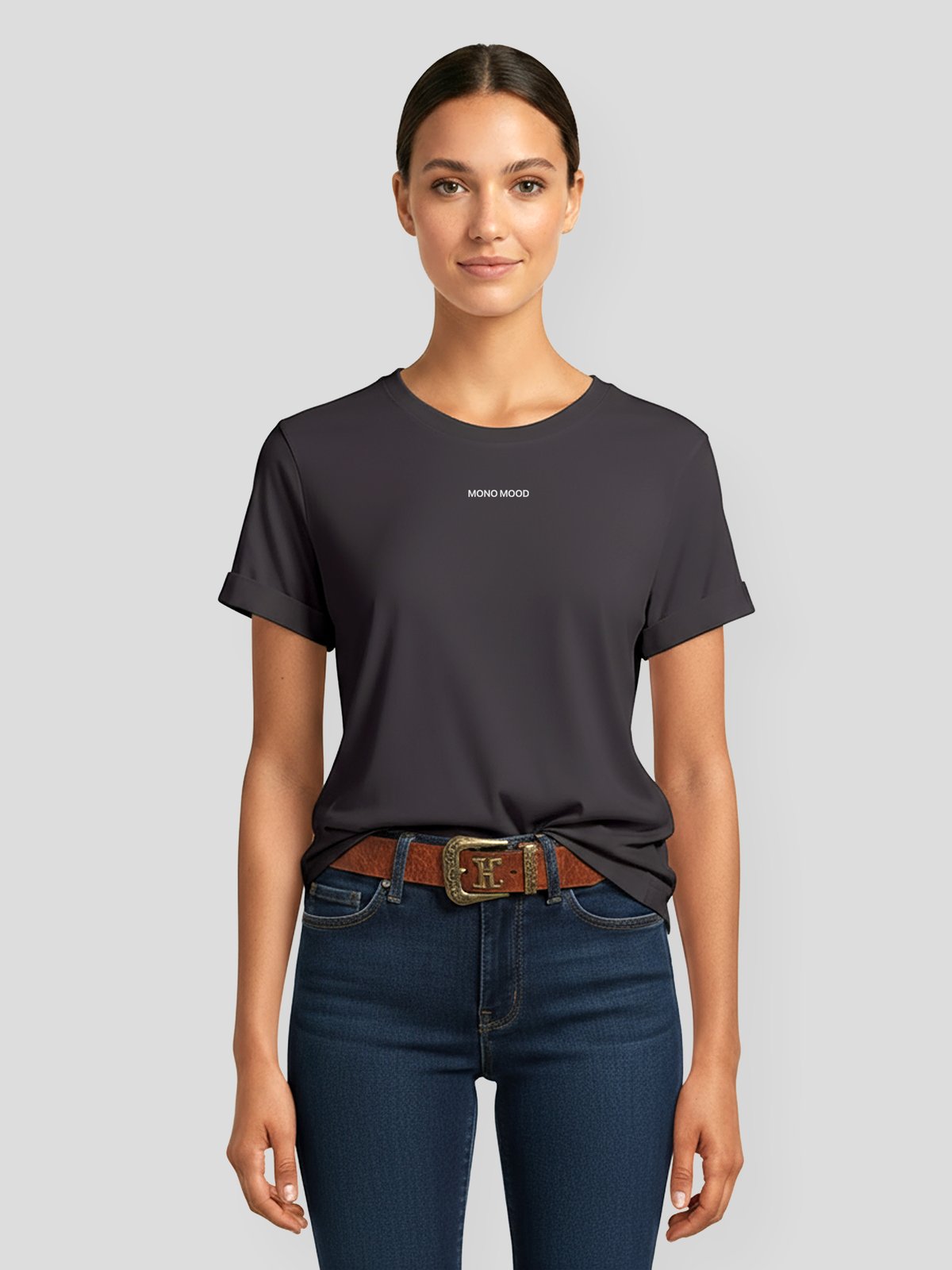 ENNOBLE - Серый графит