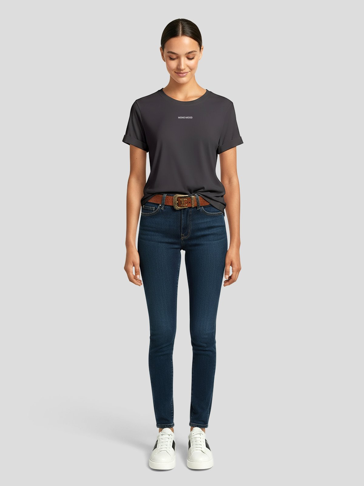 ENNOBLE - Серый графит