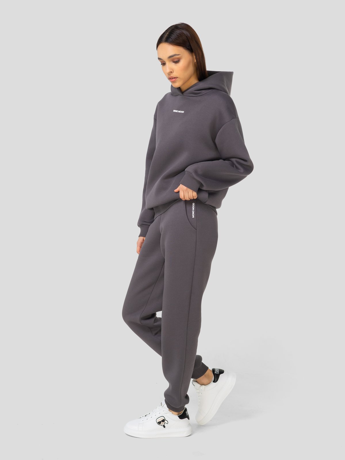 PROMETHEUS - Серый графит