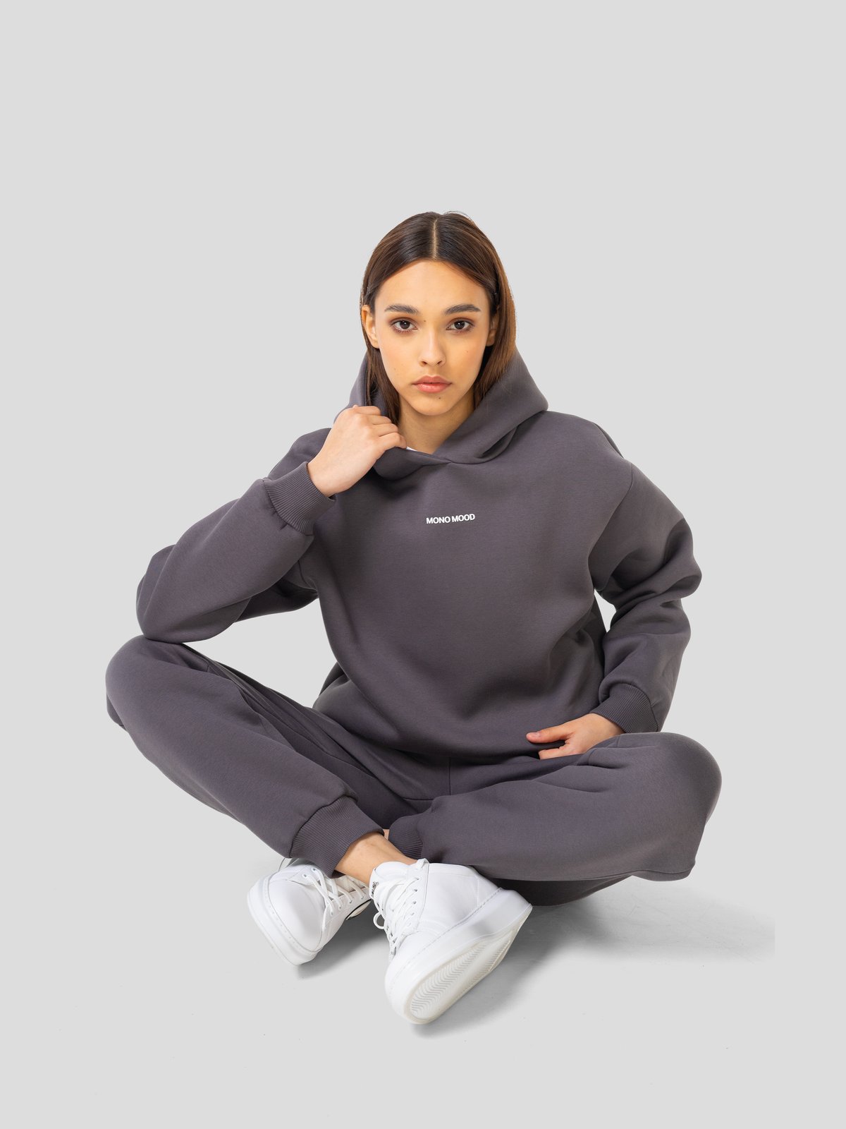 PROMETHEUS - Серый графит