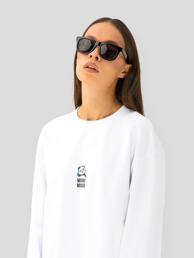 FLARED NECK - Белый