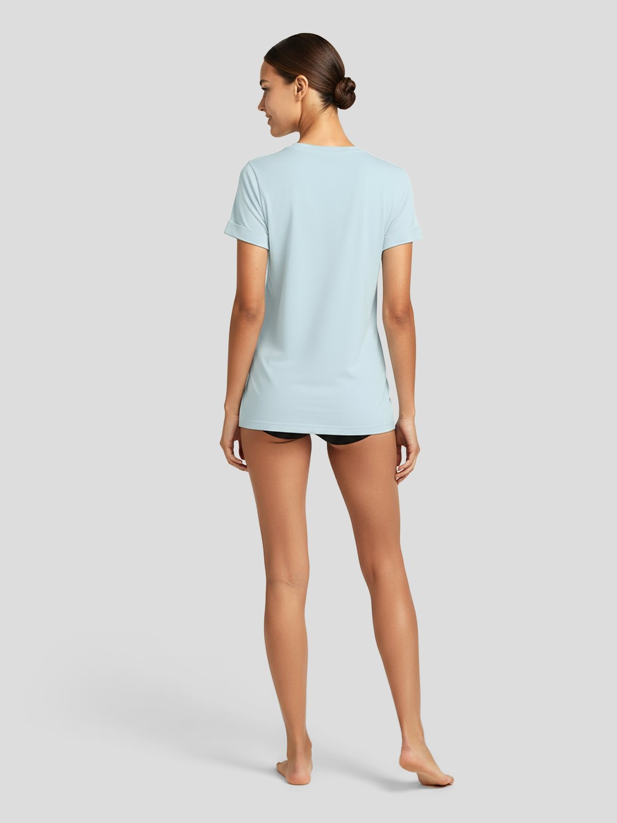 ENNOBLE - Небесно-голубой