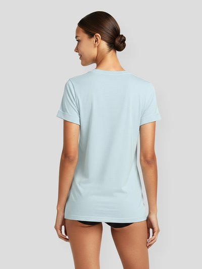 ENNOBLE - Небесно-голубой